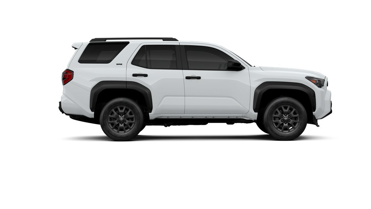 New 2026 White Toyota SR5 image 12