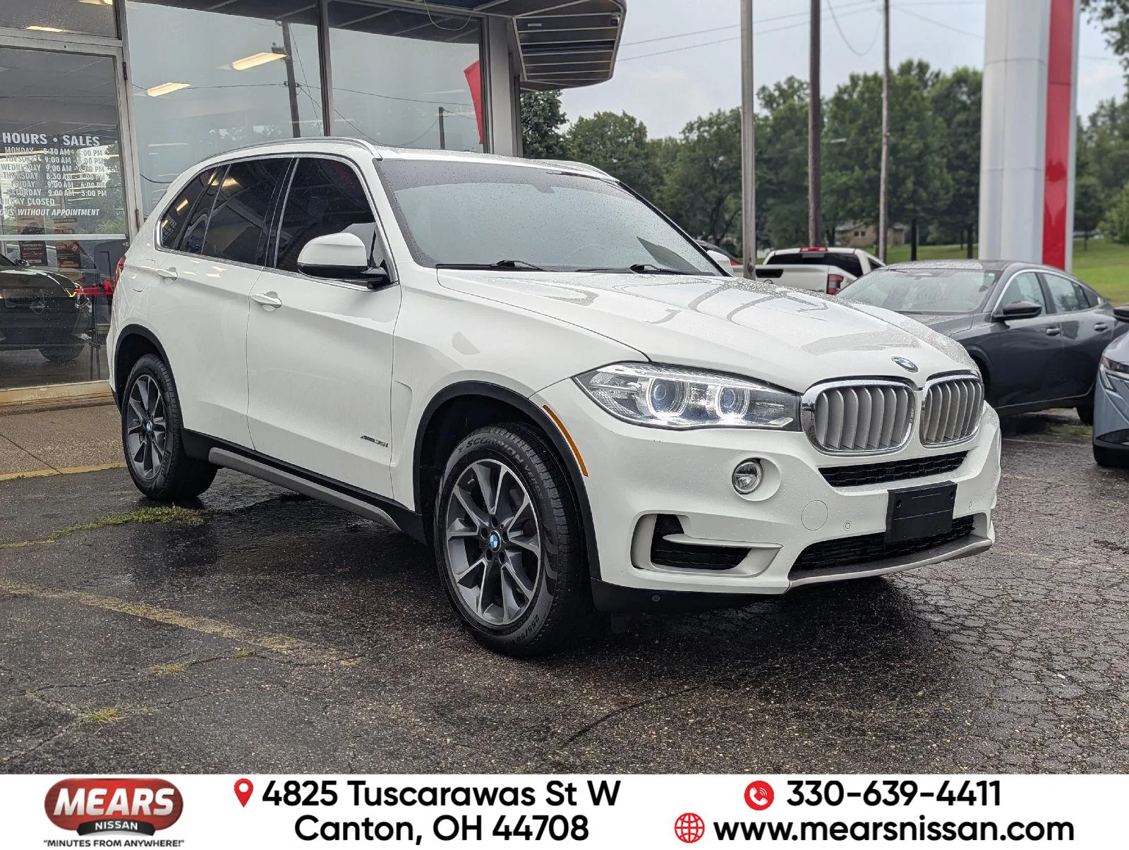2018 BMW X5