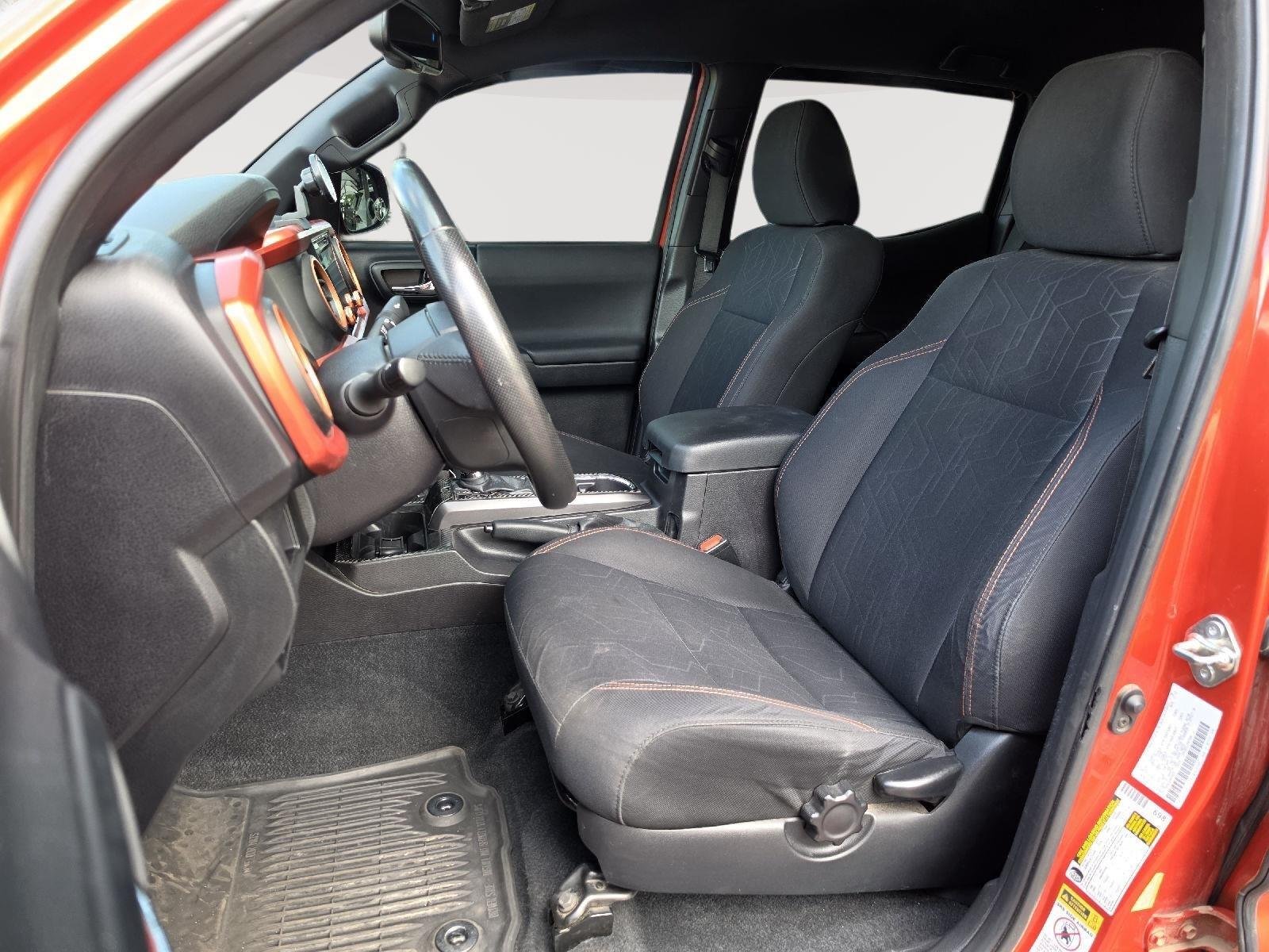 Certified Used 2016 Inferno Toyota TRD Sport image 24