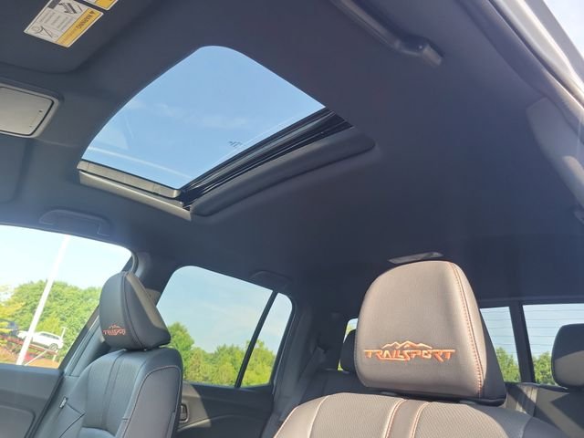 New 2026 Sonic Gray Pearl Honda TrailSport image 16