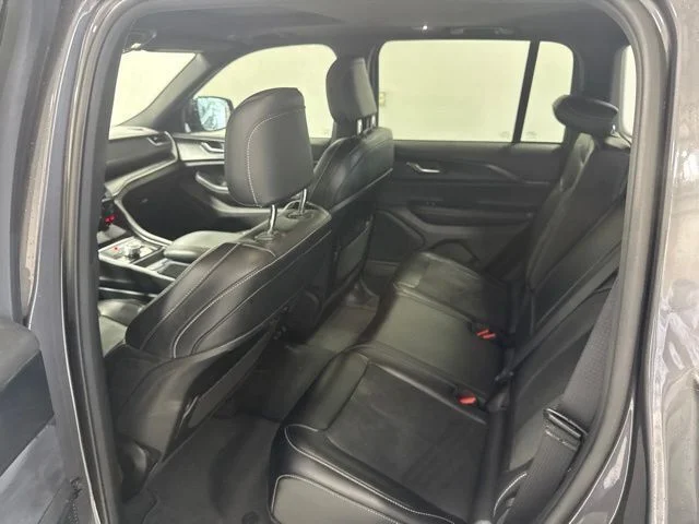 Used 2024 Gray Jeep Altitude X image 17