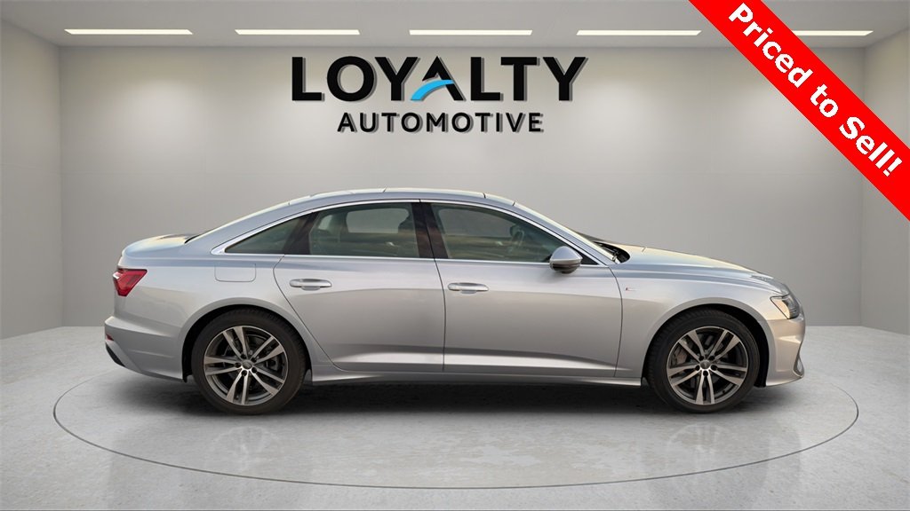 2019 Audi A6 Premium