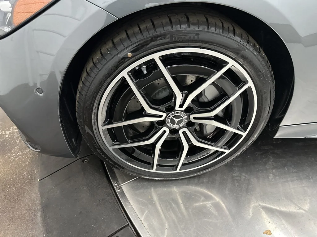 Used 2026 Gray Mercedes-Benz C 300 image 32