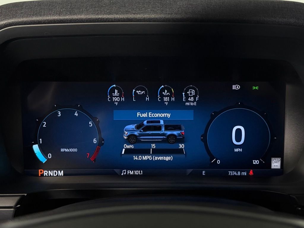 2025 Ford F-150 Lariat - Photo 15