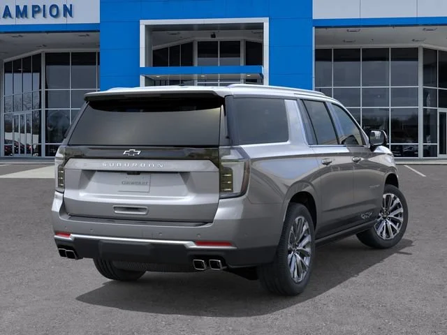 2026 Chevrolet Suburban High Country - Photo 7