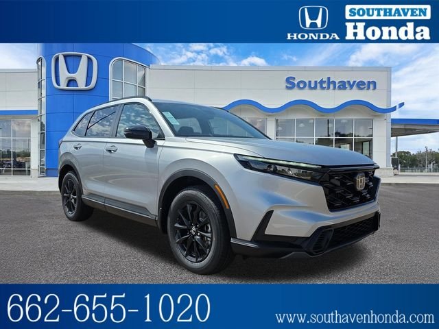 2026 Honda CR-V Hybrid Sport AWD's photo