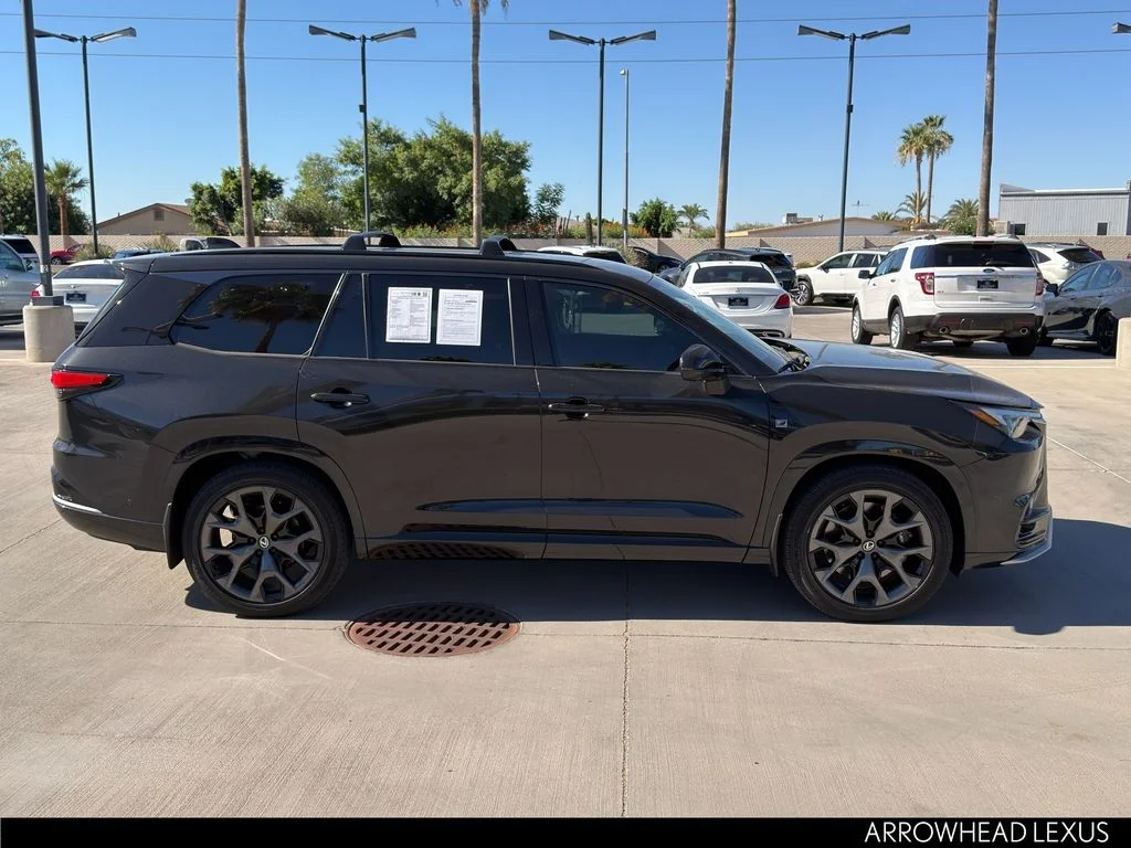 Certified Used 2026 Black Lexus 500h F SPORT Performance Premium image 8