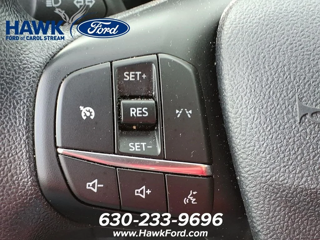 Certified Used 2025 Black Metallic Ford Active image 20