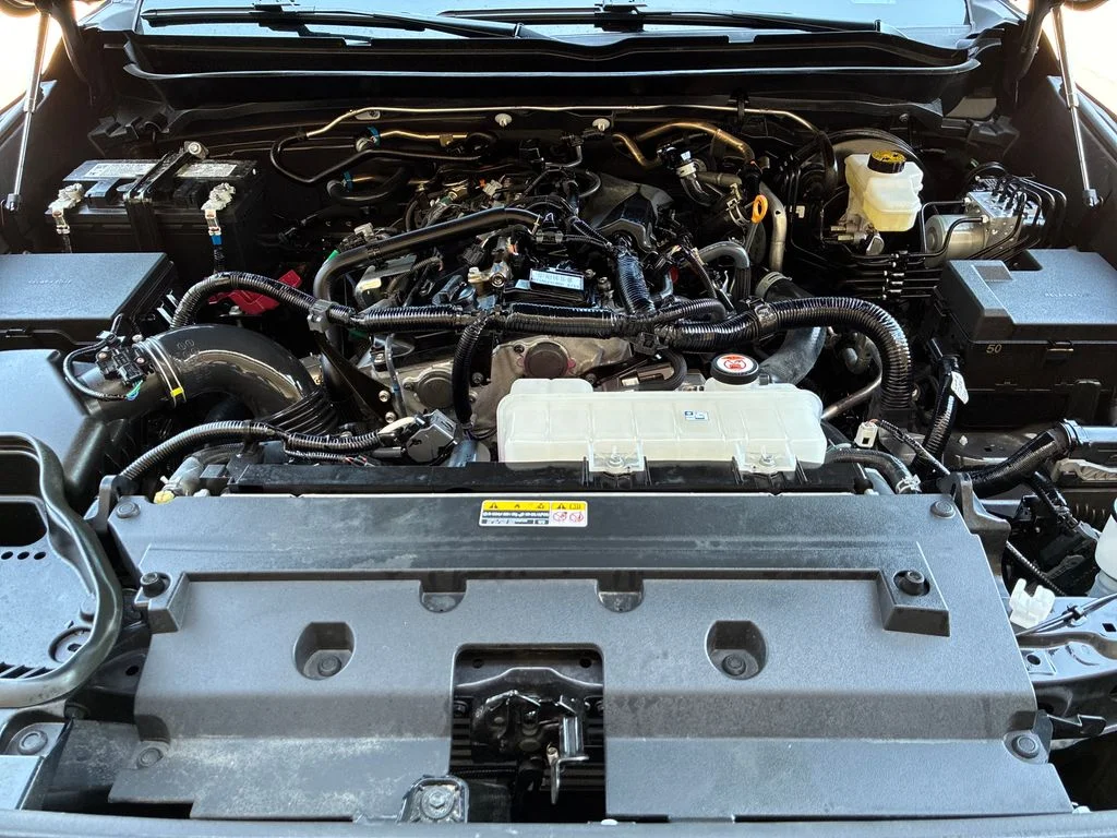 Used 2025  Toyota TRD Sport image 22