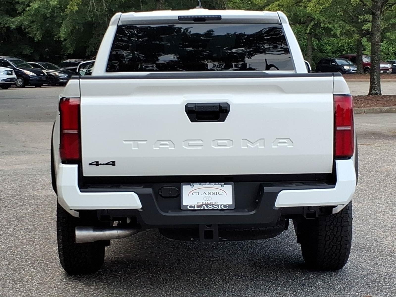 New 2026 Ice Cap Toyota TRD Off-Road image 9