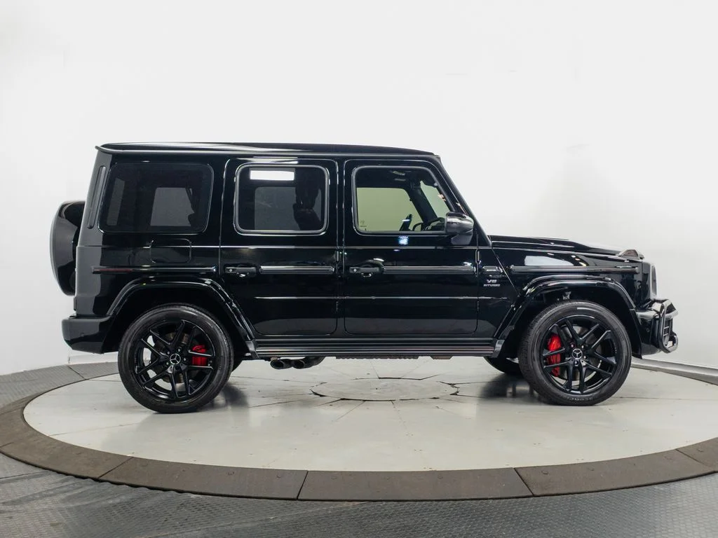 Used 2021 Black Mercedes-Benz G 63 AMG® image 34