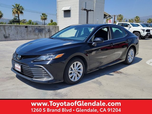 2024 TOYOTA CAMRY
