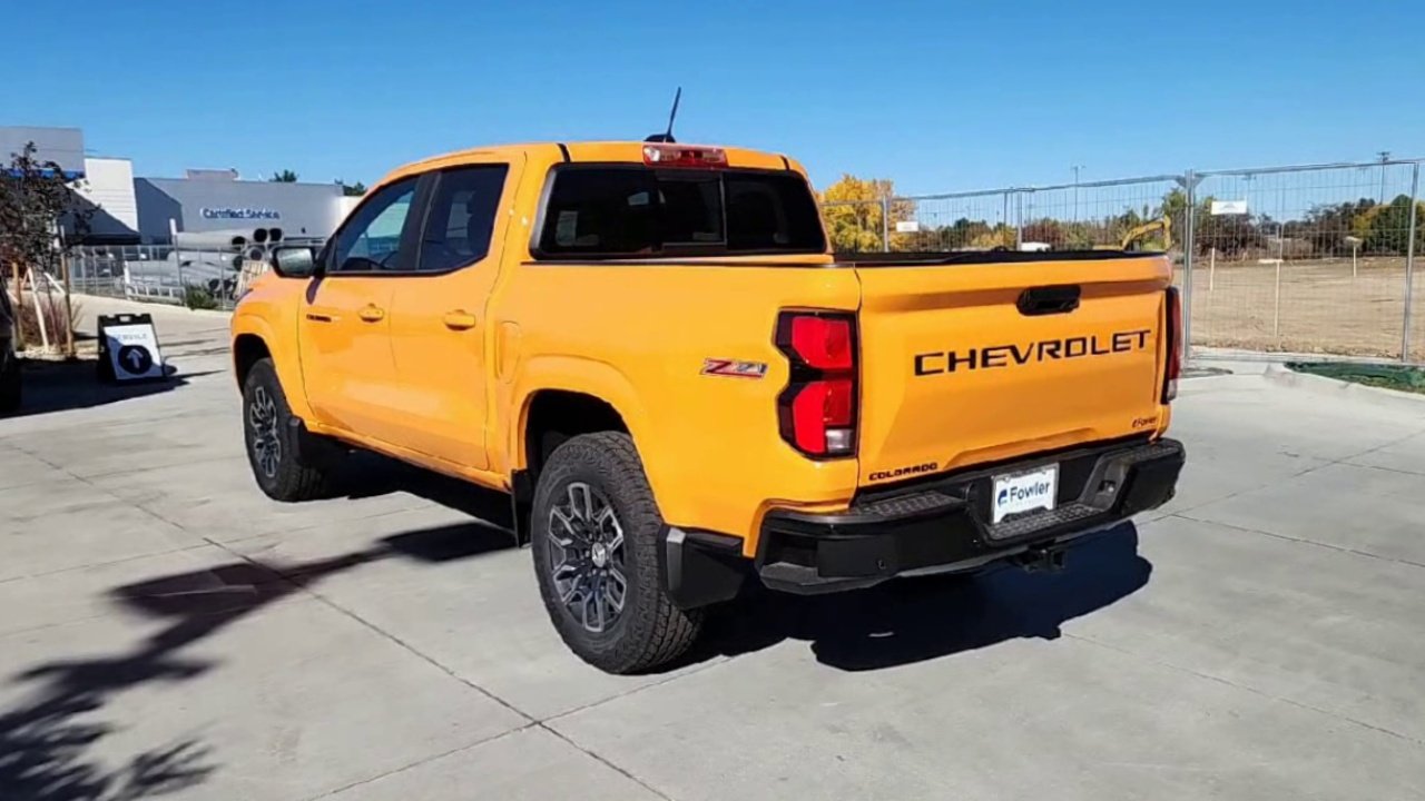 2026 Chevrolet Colorado Z71 - Photo 43
