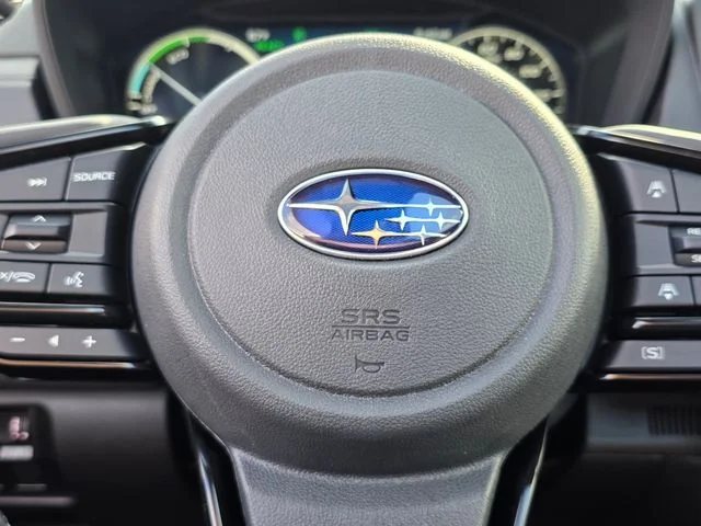 New 2026 ICE SILVER METALLIC Subaru Premium Hybrid image 27