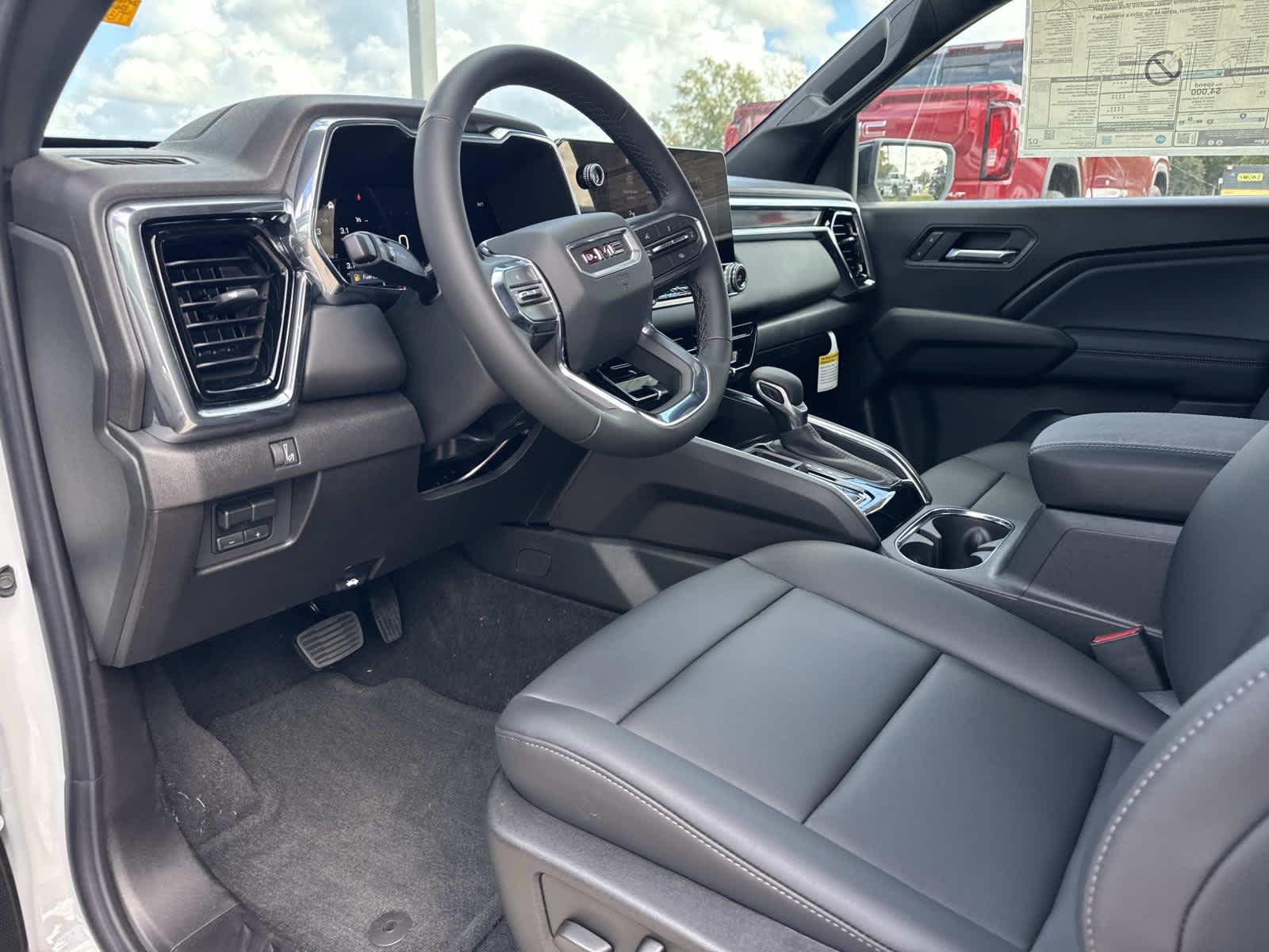 New 2026 Summit White GMC Elevation image 10