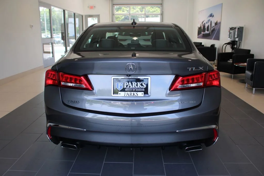 Used 2020 Modern Steel Metallic Acura SH-AWD with Technology Package image 64