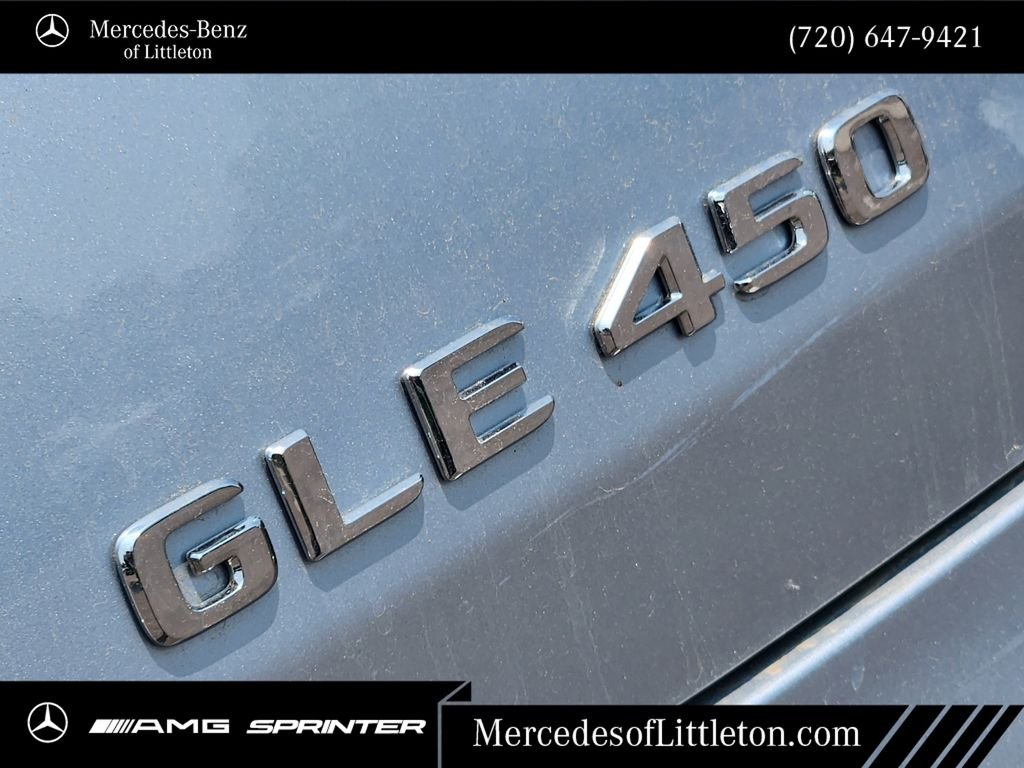 2026 Mercedes-Benz GLE Coupe GLE450 - Photo 11