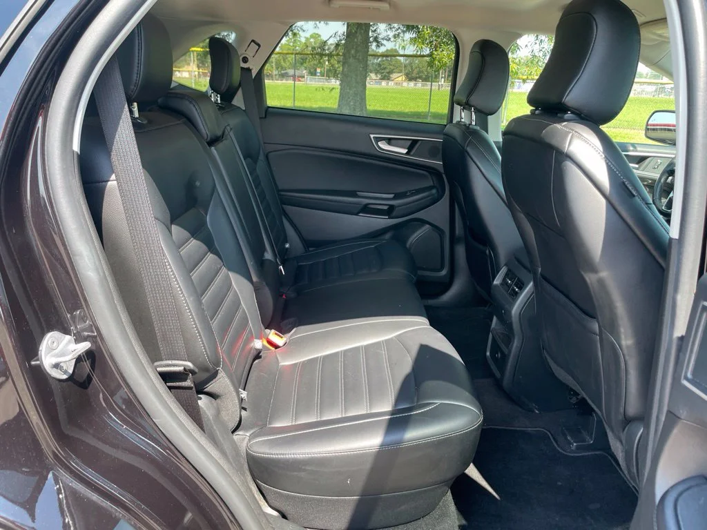 Used 2024 Black Ford SEL image 15