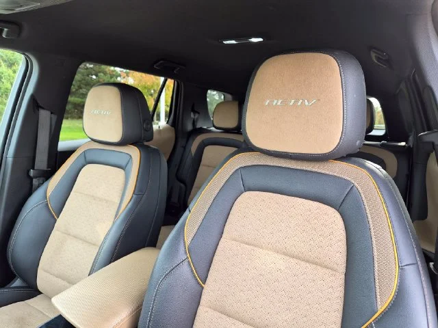 2025 Chevrolet Equinox ACTIV - Photo 16