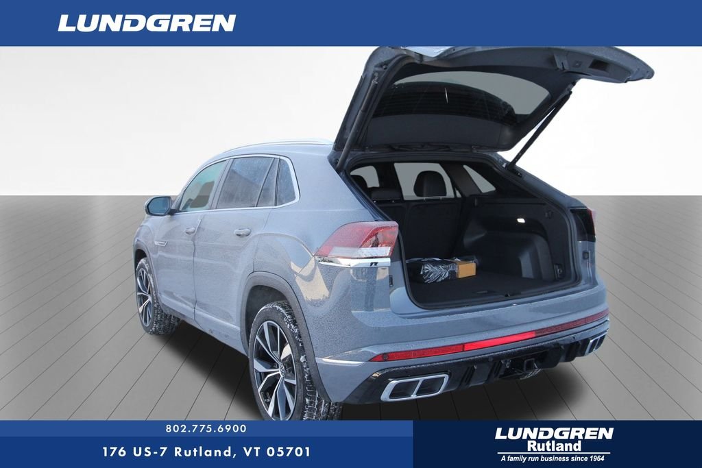 2026 Volkswagen Atlas Cross Sport SEL Premium R-LINE - Photo 6