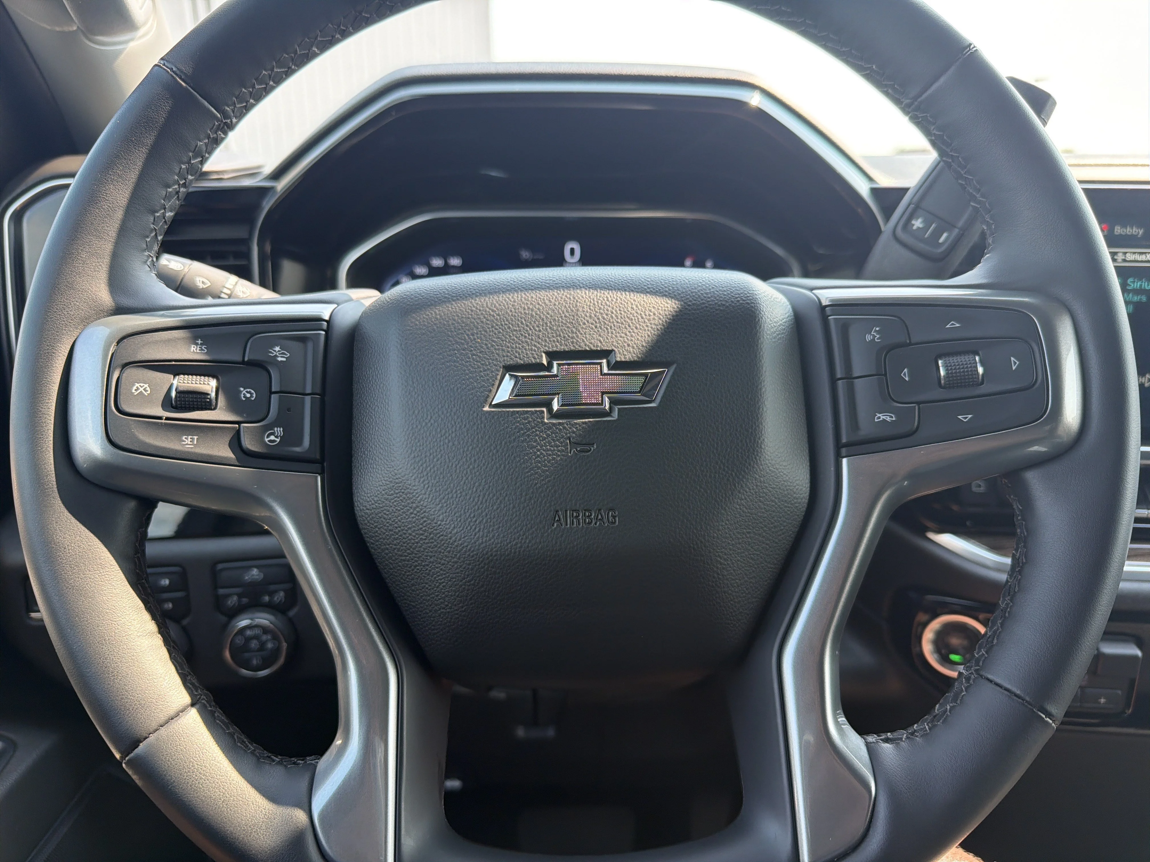 Used 2024 Black Chevrolet RST image 25