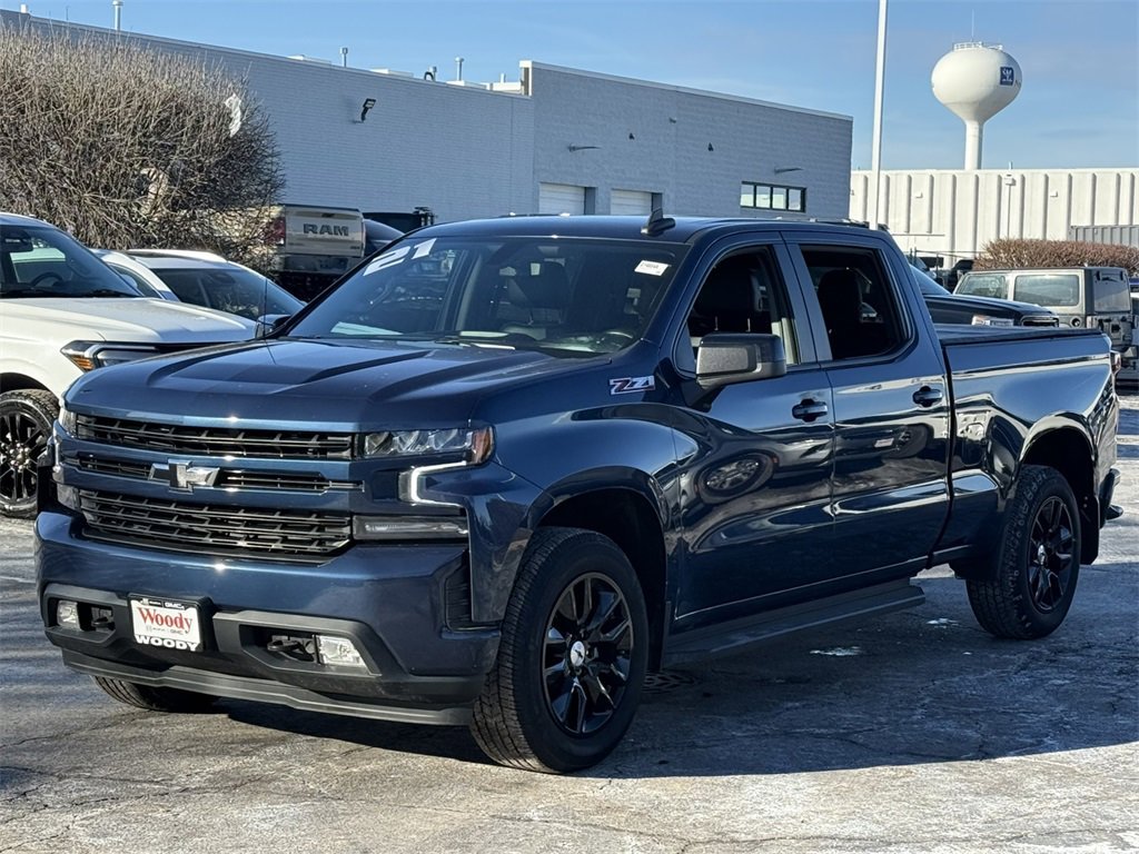 2021 CHEVROLET SILVERADO - Image 3