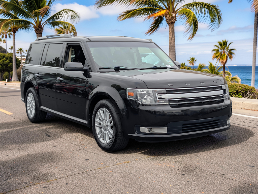 2019 Ford Flex SEL - Photo 4