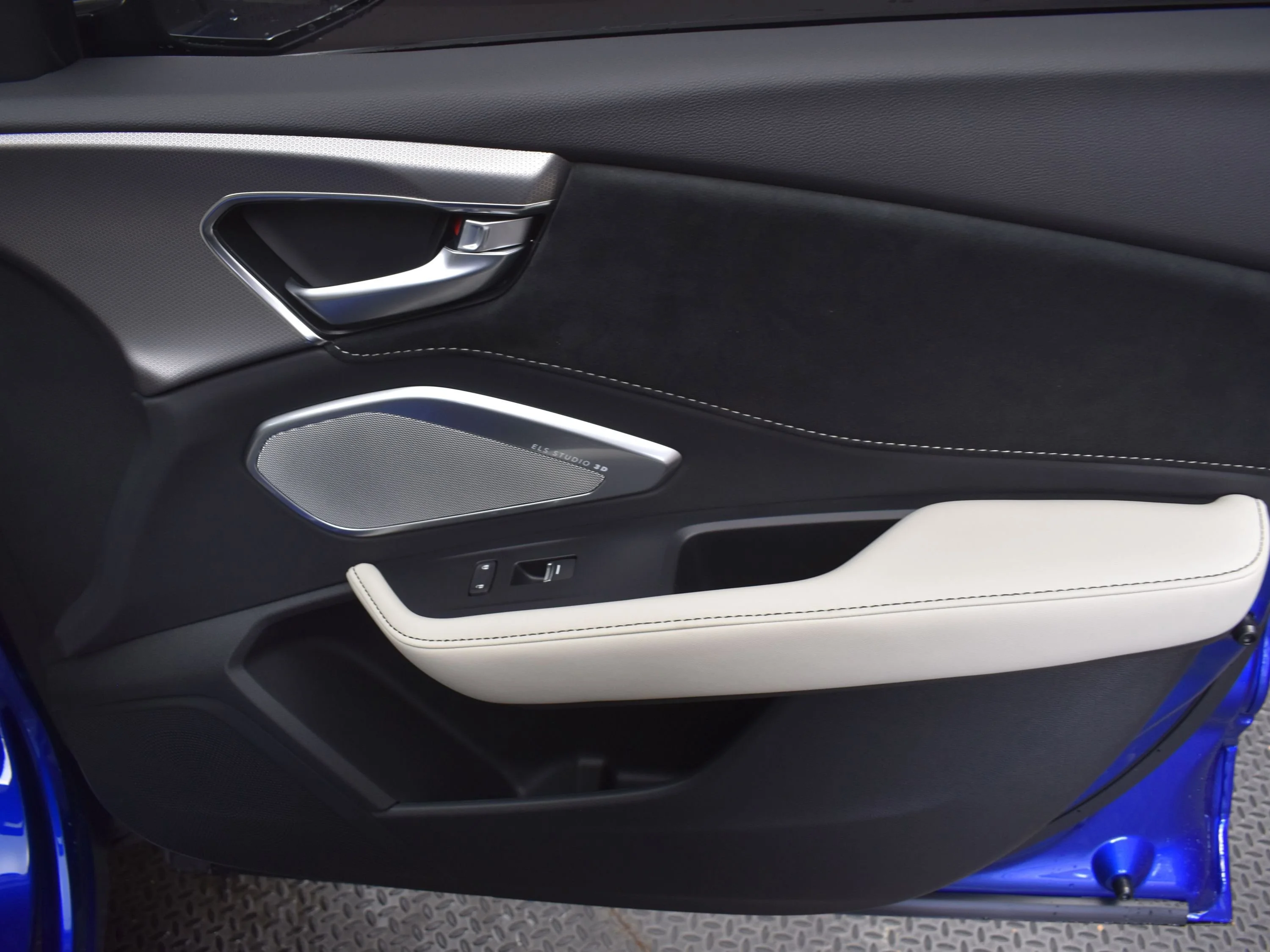 New 2026 Blue Acura w/A-Spec Package image 32