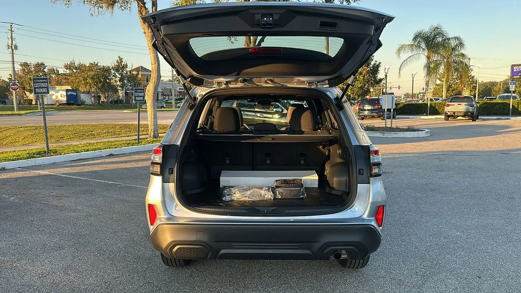 2026 Subaru Forester Premium - Photo 24