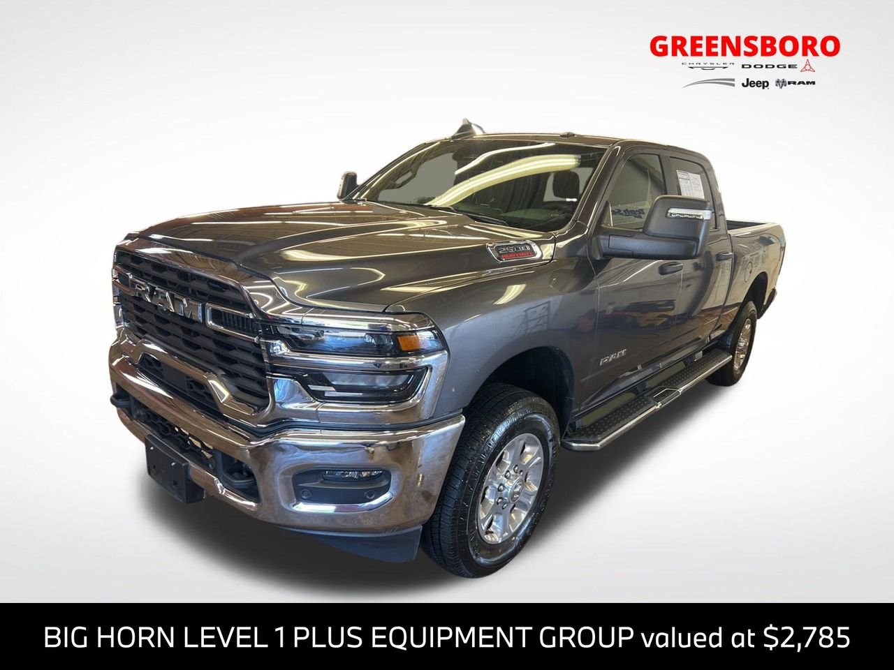 2026 RAM 2500 Big Horn 4X4 Crew Cab SWB's photo