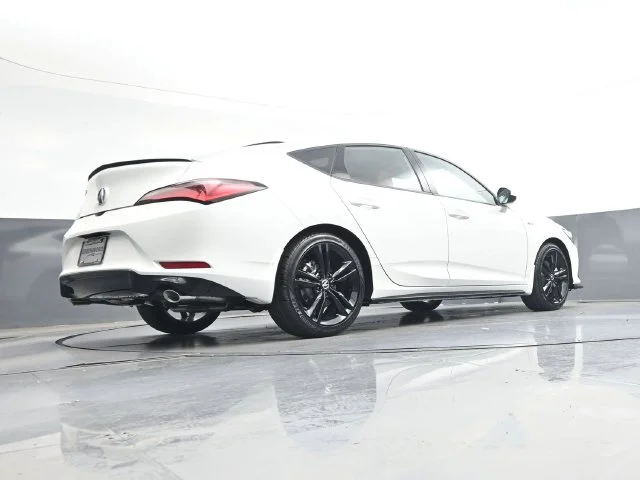 New 2026 Platinum White Pearl Acura A-Spec Package image 31