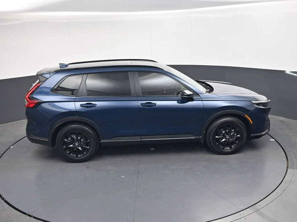 New 2026 Canyon River Blue Metallic Honda Sport-L image 26