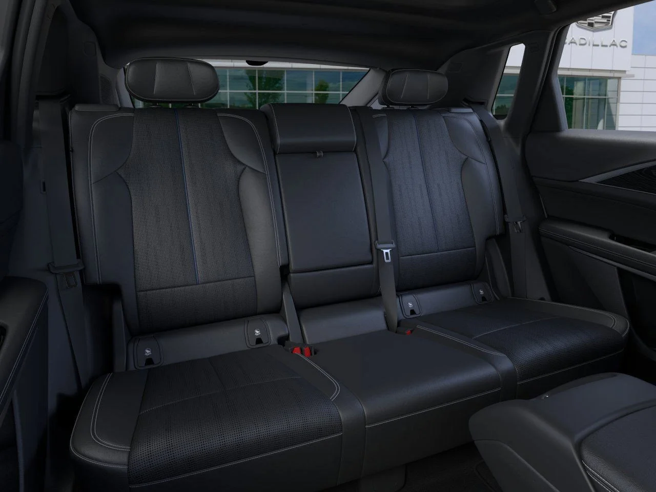 2025 Cadillac LYRIQ Sport 1 - Photo 17