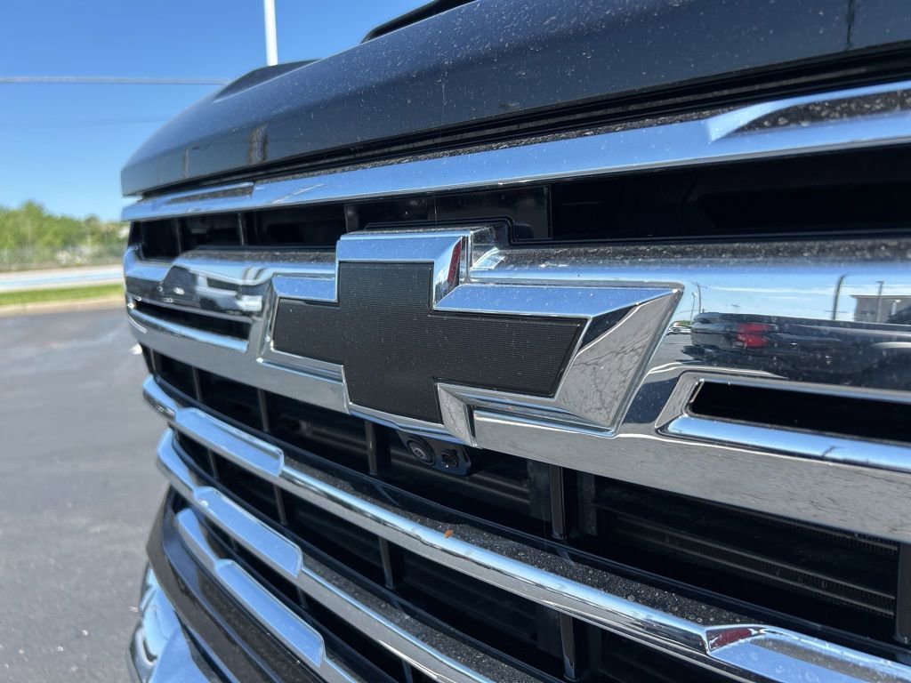 Used 2024 Black Chevrolet LTZ image 21