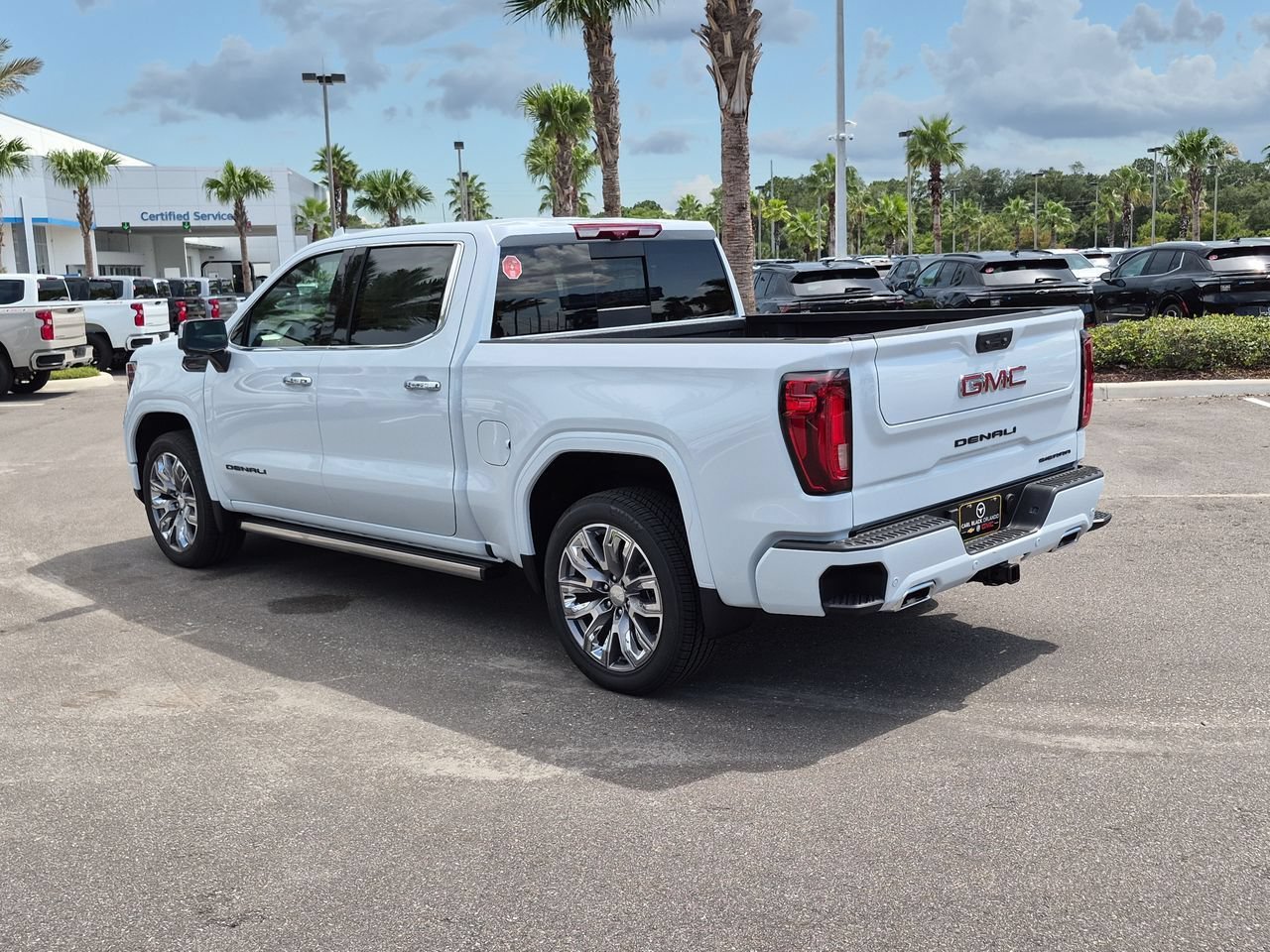 2026 GMC Sierra 1500 Denali - Photo 6
