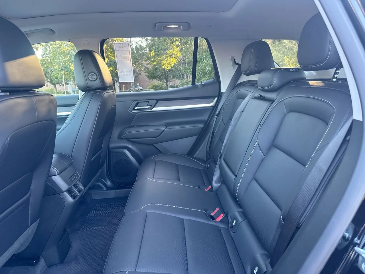 Used 2026 Ebony Twilight Metallic GMC Denali image 21