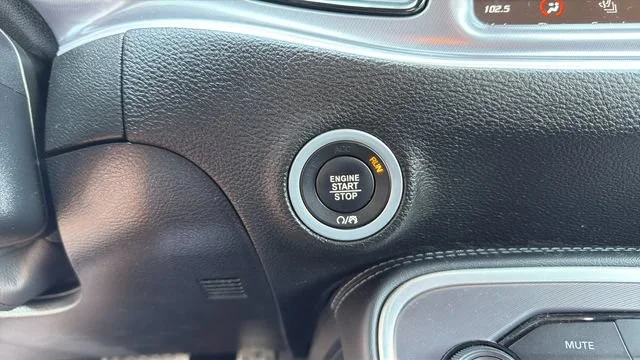 Used 2021 Gray Dodge R/T Scat Pack image 29