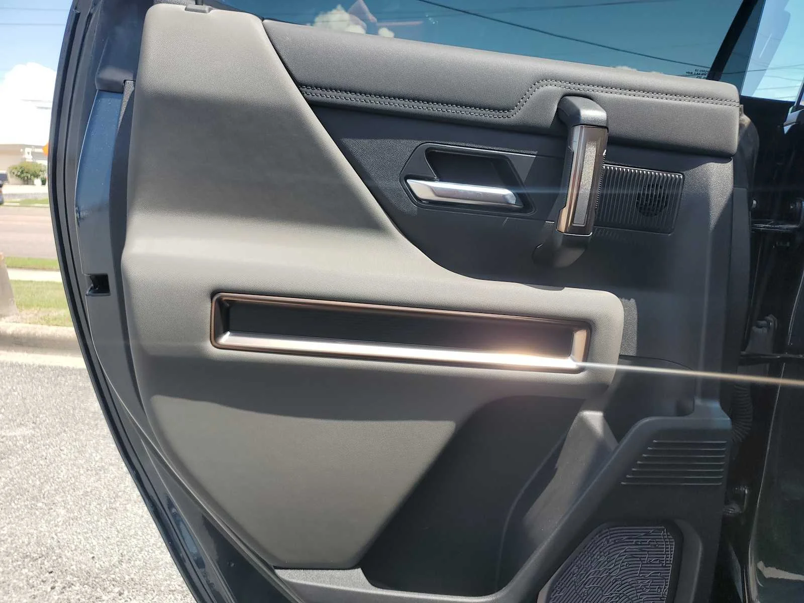 New 2025 Graphite Blue Metallic GMC 3X image 26