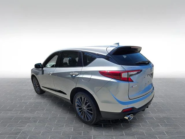 Used 2023 Silver Acura A-Spec Advance Package image 5
