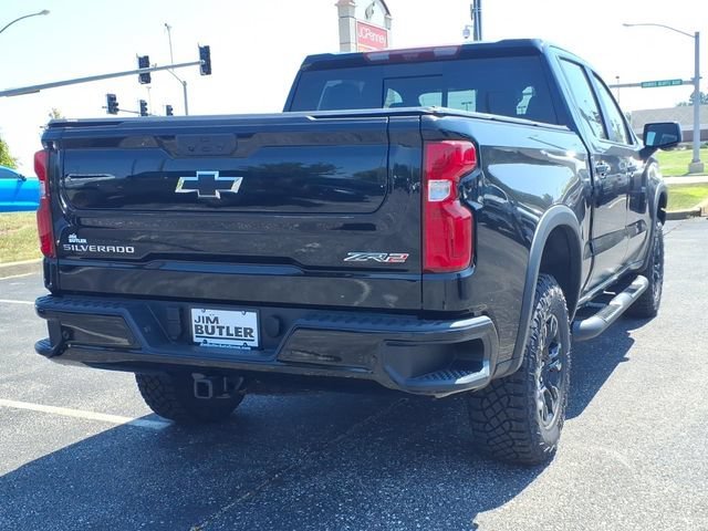New 2026 Black Chevrolet ZR2 image 21