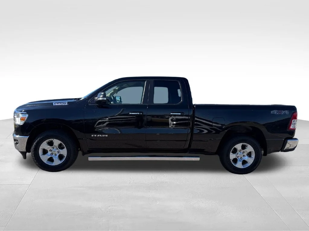 Used 2020 Black Ram Big Horn/Lone Star image 2