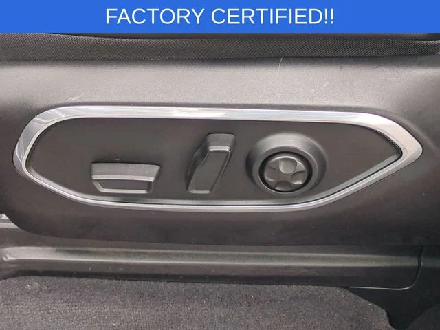 Used 2022 Silver Jeep Series II image 17