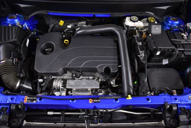 Used 2024 Blue Chevrolet LS image 19