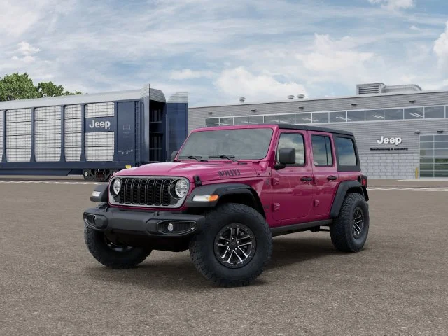 New 2026  Jeep Willys image 14
