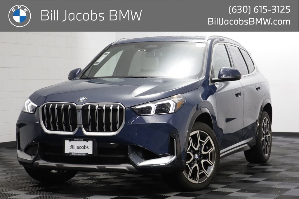 2026 BMW X1 xDrive28i's photo