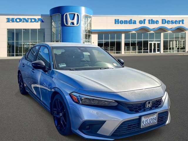 2024 Honda Civic Hatchback Sport