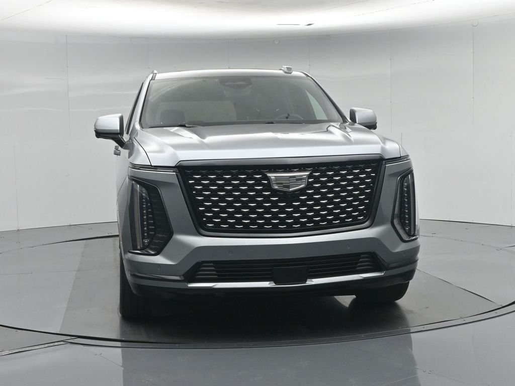 Used 2025 Silver Cadillac Premium Luxury image 62