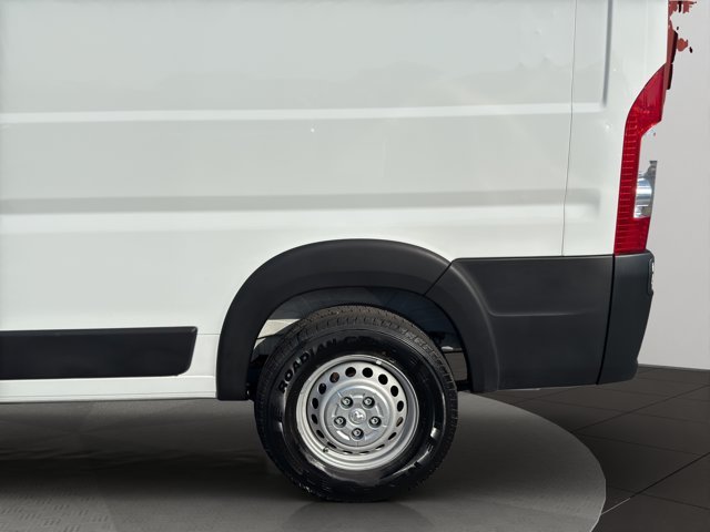 Used 2024 Bright White Clearcoat Ram Tradesman image 23