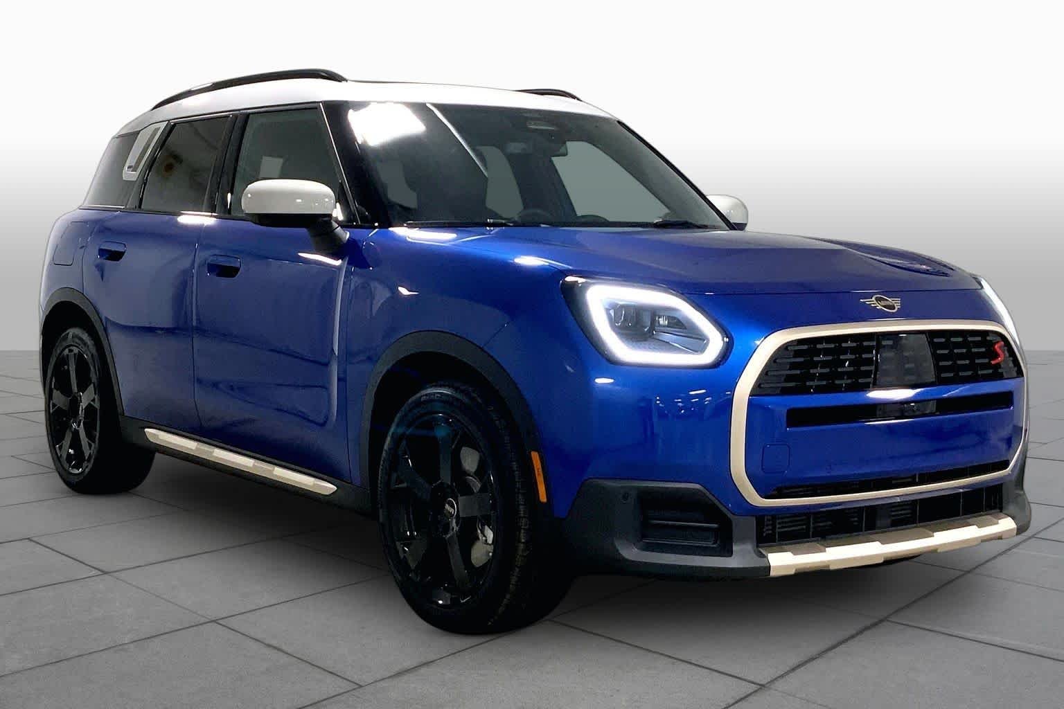 Used 2026 MINI Countryman S with VIN WMZ23GA00T7T98622 for sale in Kansas City