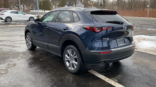 New 2026 Deep Crystal Blue Mica Mazda 2.5 S Preferred AWD image 7